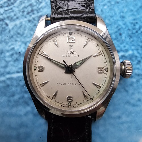 Montre homme vintage tudor - montre,
