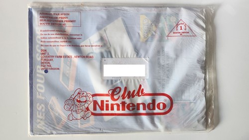 Magazine club nintendo 1991 - club,