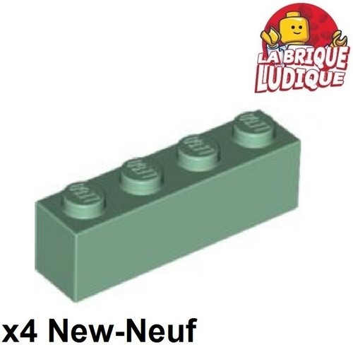Lego brique brick - brick, 4x1