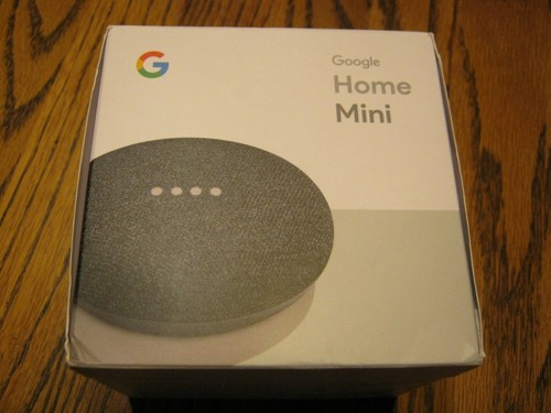 Sealed brand new google home - sealed,