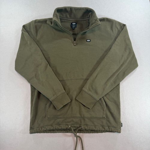 Vans versa quarter zip - vans,