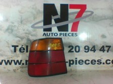 Feu arriere principal gauche (feux) BMW SERIE 5 E34