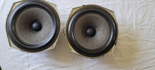 Rare paire boomer grundig - rare,