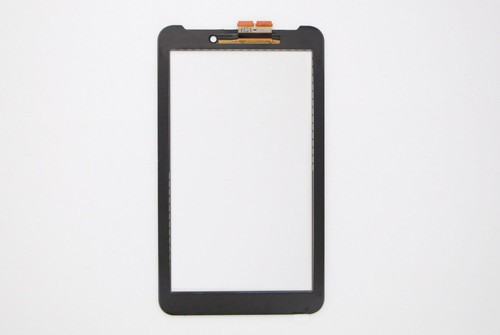 Vitre tactile pouces noire - tactile,