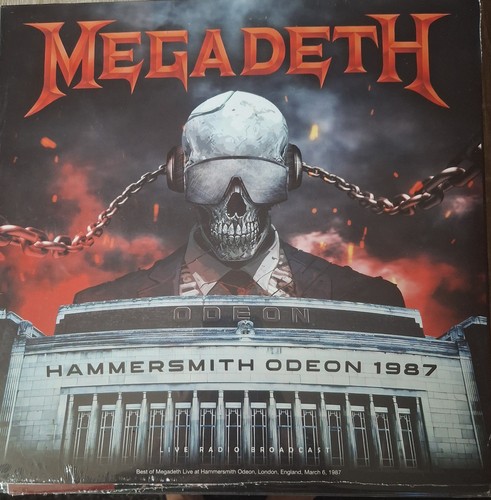 Megadeth best - -, megadeth/