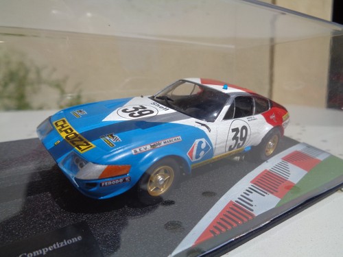 Ferrari 365 gtb daytona - ferrari,