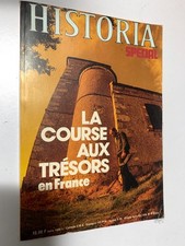 Historia n°416 bis Hors-Série de 1982; Spécial Course aux trésors en France