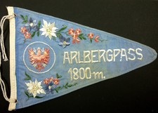 Fanion ARLBERGPASS Autriche