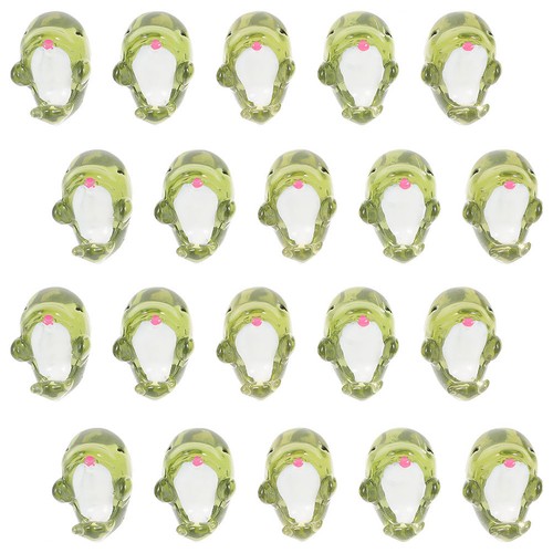 Pcs mini figurines en - 30,