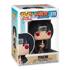 Figurine articulée Pop Itachi