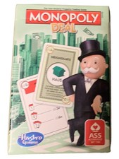 Hasbro Gaming Monopoly Deal