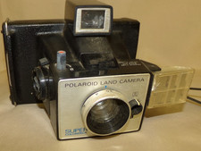 Polaroid Land Camera Super