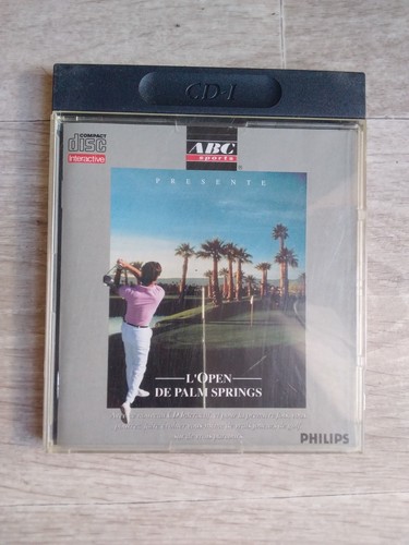 Philips cdi open palm - l'open,