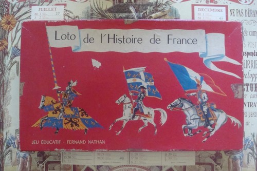X44 jeu educatif nathan loto - educatif,