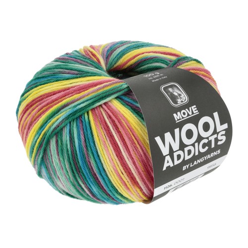 Lang yarns move - lang,