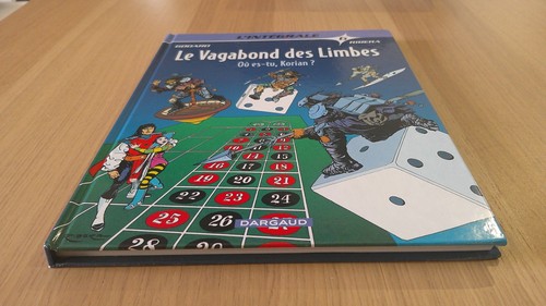 Vagabond des limbes - le,