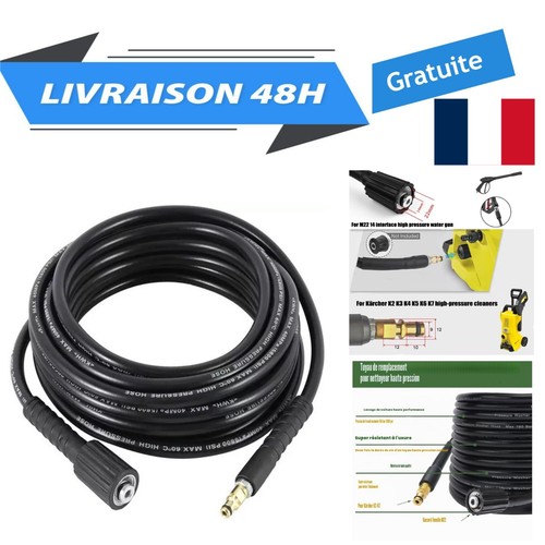 Tuyau extension nettoyeur