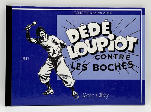 Dédé loupiot contre les - dédé,