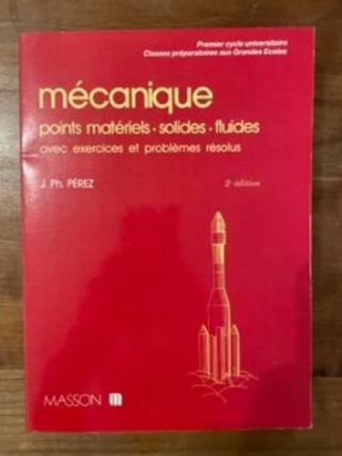 Mécanique points materiels - points,