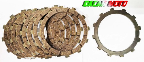 Set disques embrayage - set, cagiva