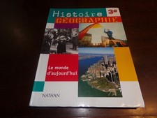 Histoire géographie 3ème (