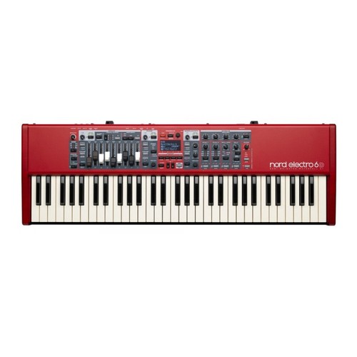 Nord electro key - 6d, 61-key