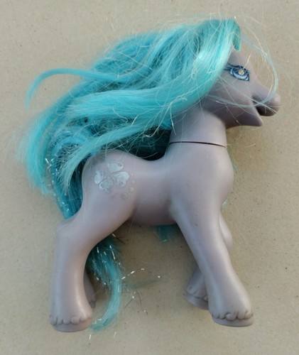 Figurine little pony mon - pony,
