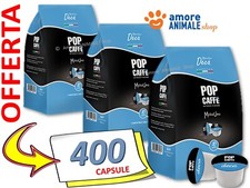 400 Capsules → POP Café