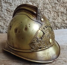 CASQUE DE SAPEUR POMPIER