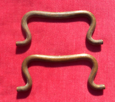 Deux Anciennes Poignées  De