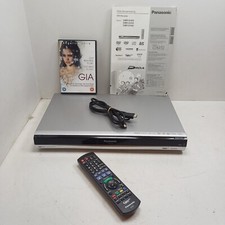 Panasonic DMR-EH49 DVD/HDD-Recorder+Remote TESTED HDMI 160Go DV-in USB Gracenote