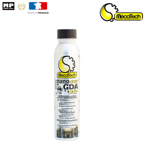 Nano additif traitement - nano, huile