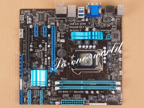 Asus p8h61 pro motherboard - p8h61-m,