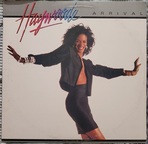Haywoode arrival rare - haywoode-arrival-rare, 1985