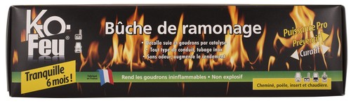 Ofeu bûche ramonage - -,