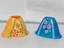 PLAYMOBIL X2 JUPES JUPE