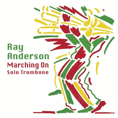 Ray anderson marching - anderson, on: