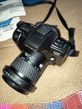 Minolta Dynax 303 SI, appareil