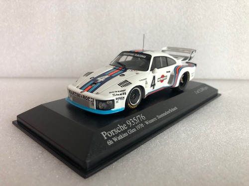 Porsche 935 watkins glen - watkins, 1976