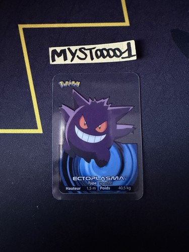 Carte pokémon lamincards 094 - carte,