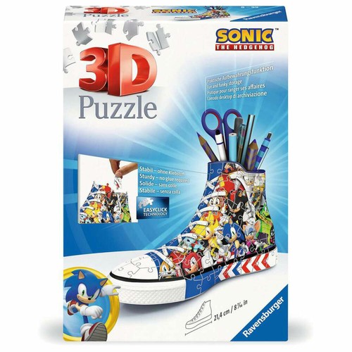 Ravensburger puzzles - ravensburger, 3d