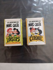 Jeux sept familles marc - jeux,
