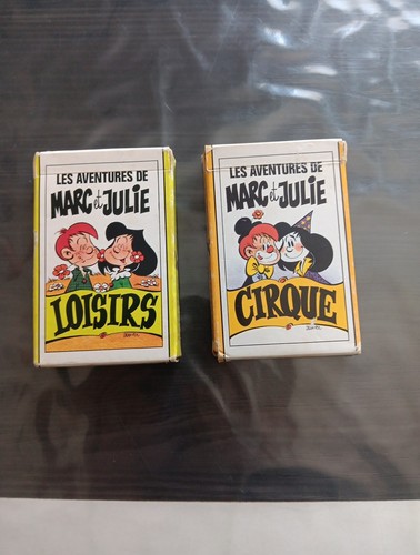 Jeux sept familles marc - jeux, familles.
