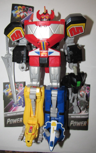 Mmpr hasbro mighty morphin - mmpr,