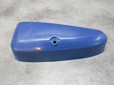 Couvercle filtre à air bleu