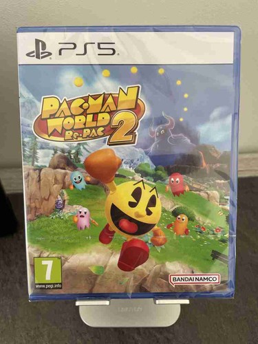 Ps5 pac man world - ps5,