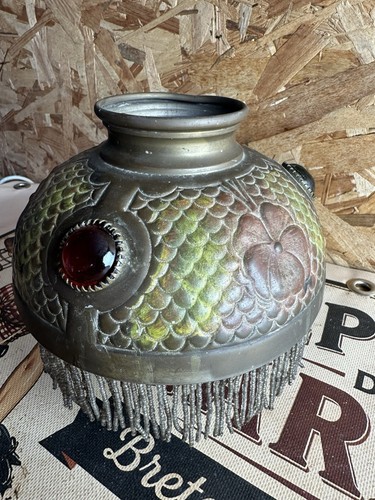 Ancien abat jour - abat, lampe