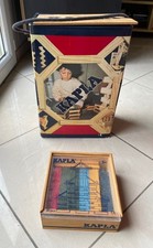 Kapla-Baril avec coffret couleur
