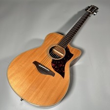 Coupe de concert pour guitare