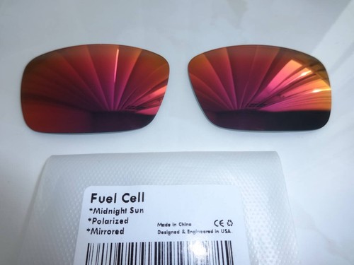 Oakley fuel cell custom - oakley,